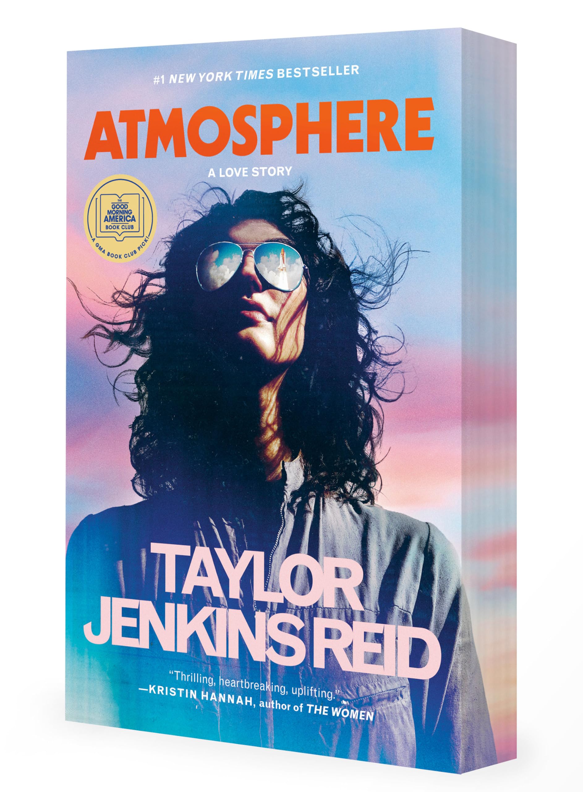 Atmosphere: A Gma Book Club Pick: A Love Story
