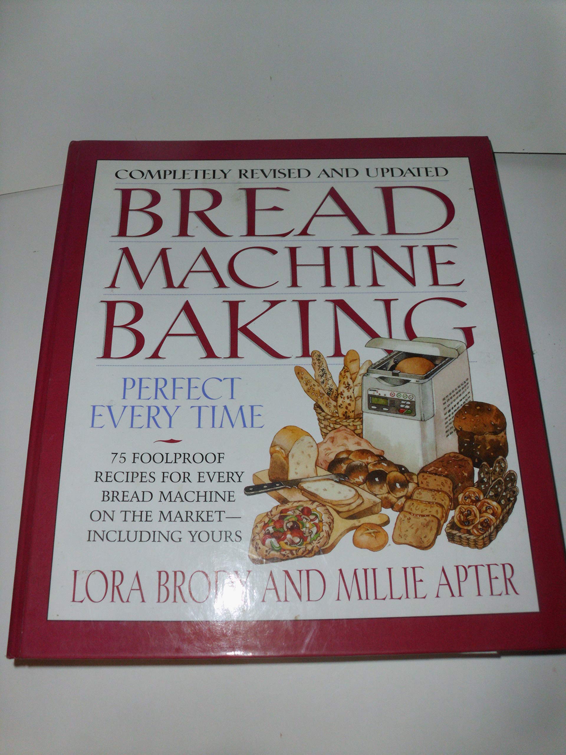 Bread Machine Baking,Used