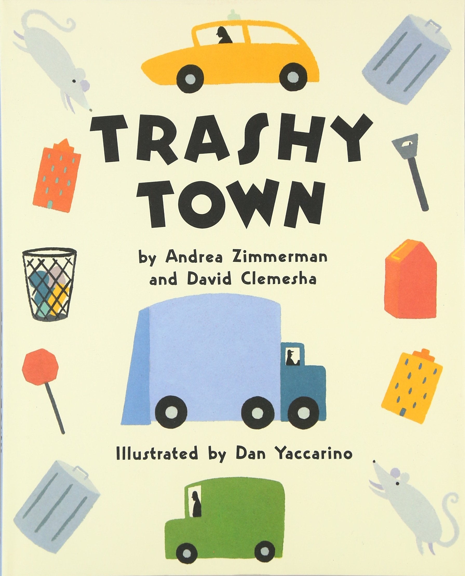 Trashy Town,New