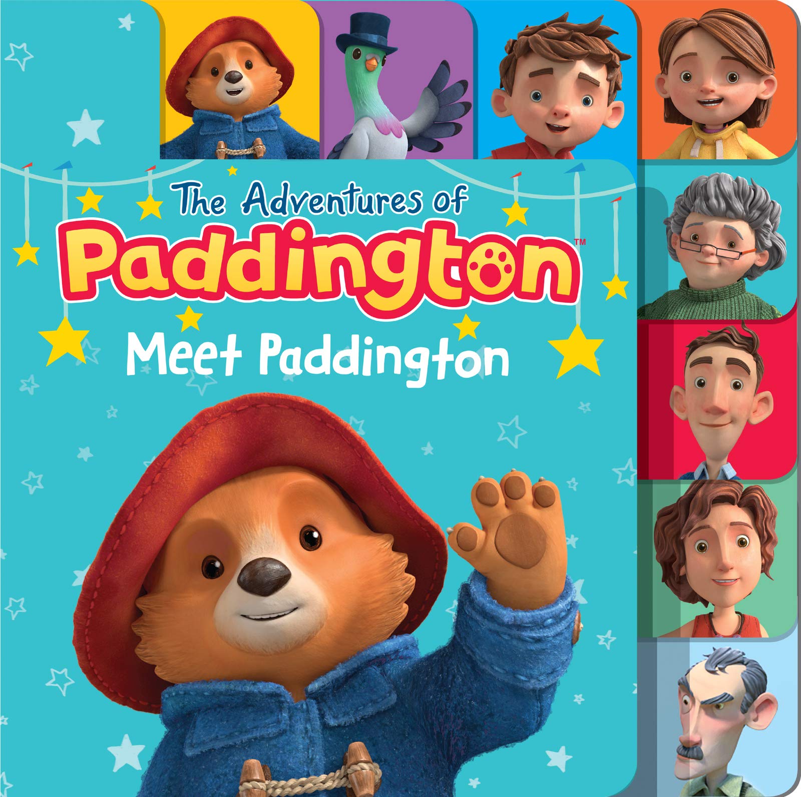The Adventures of Paddington: Meet Paddington,Used