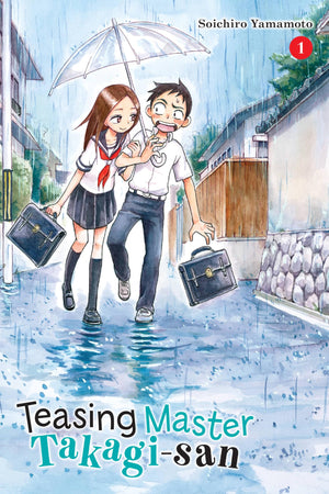 Teasing Master Takagisan, Vol. 1 (Volume 1) (Teasing Master Takagisan, 1)