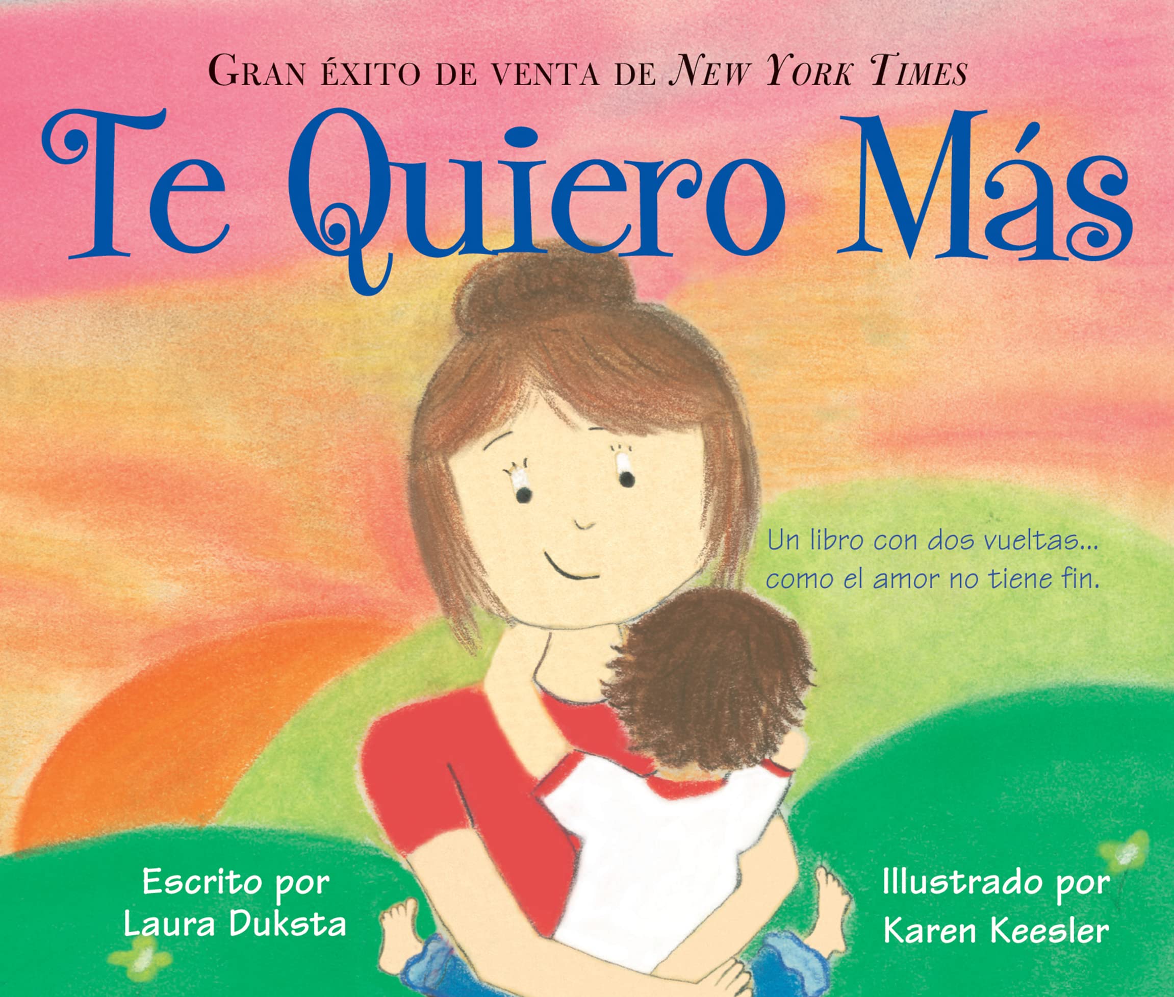 Te Quiero Ms: Un dulce libro de animalitos sobre el amor de un abeulo,Used