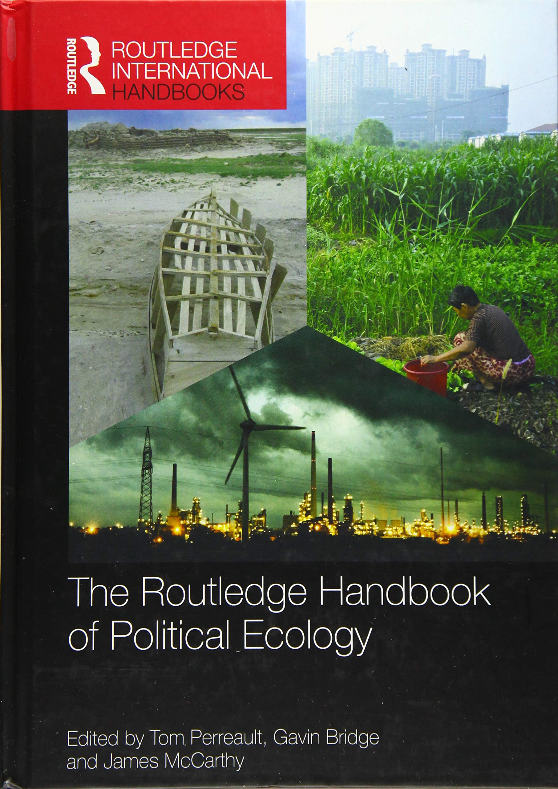 The Routledge Handbook of Political Ecology (Routledge International Handbooks),Used
