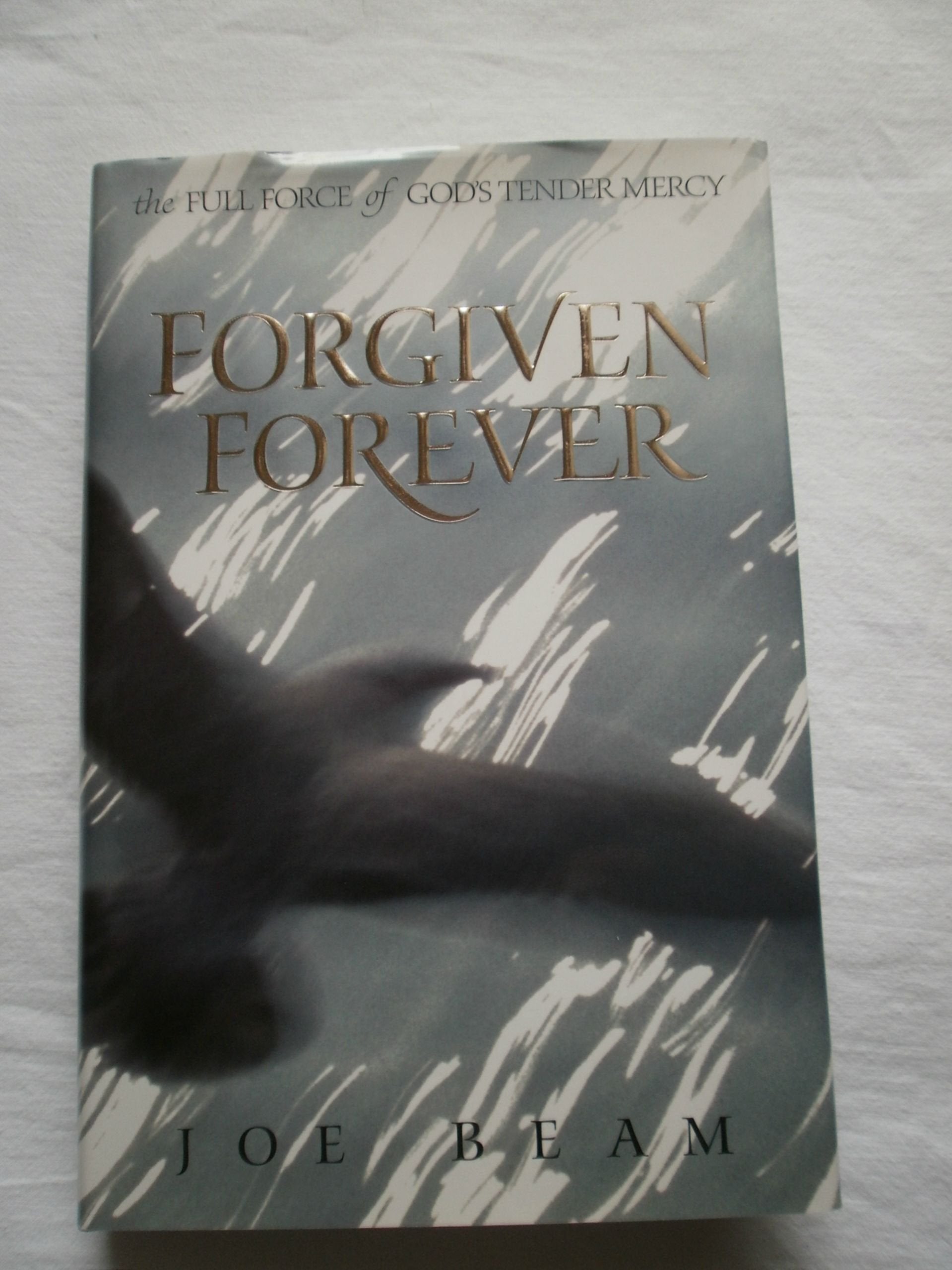 Forgiven Forever: The Full Force of Gods Tender Mercy