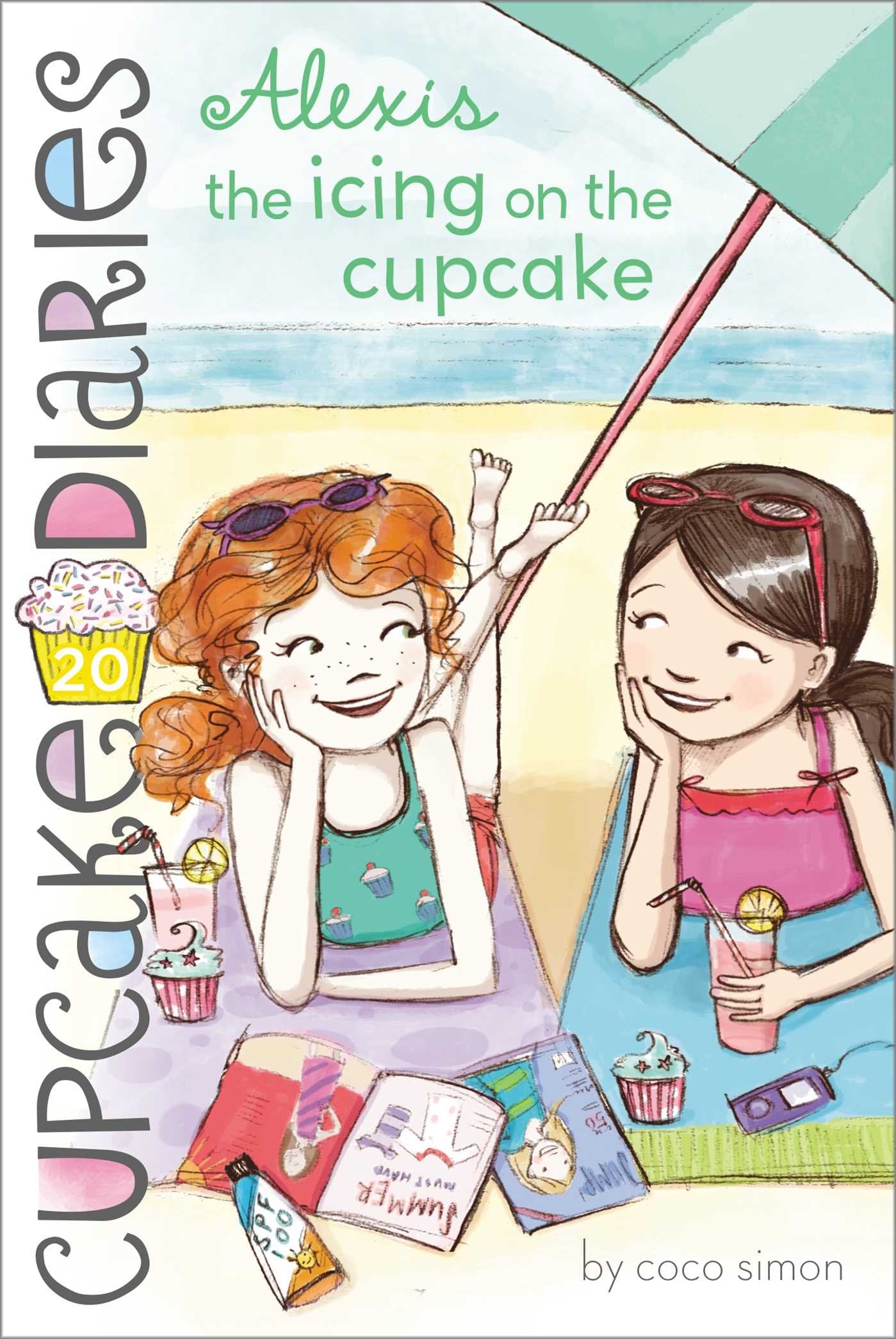 Alexis the Icing on the Cupcake (20) (Cupcake Diaries),New