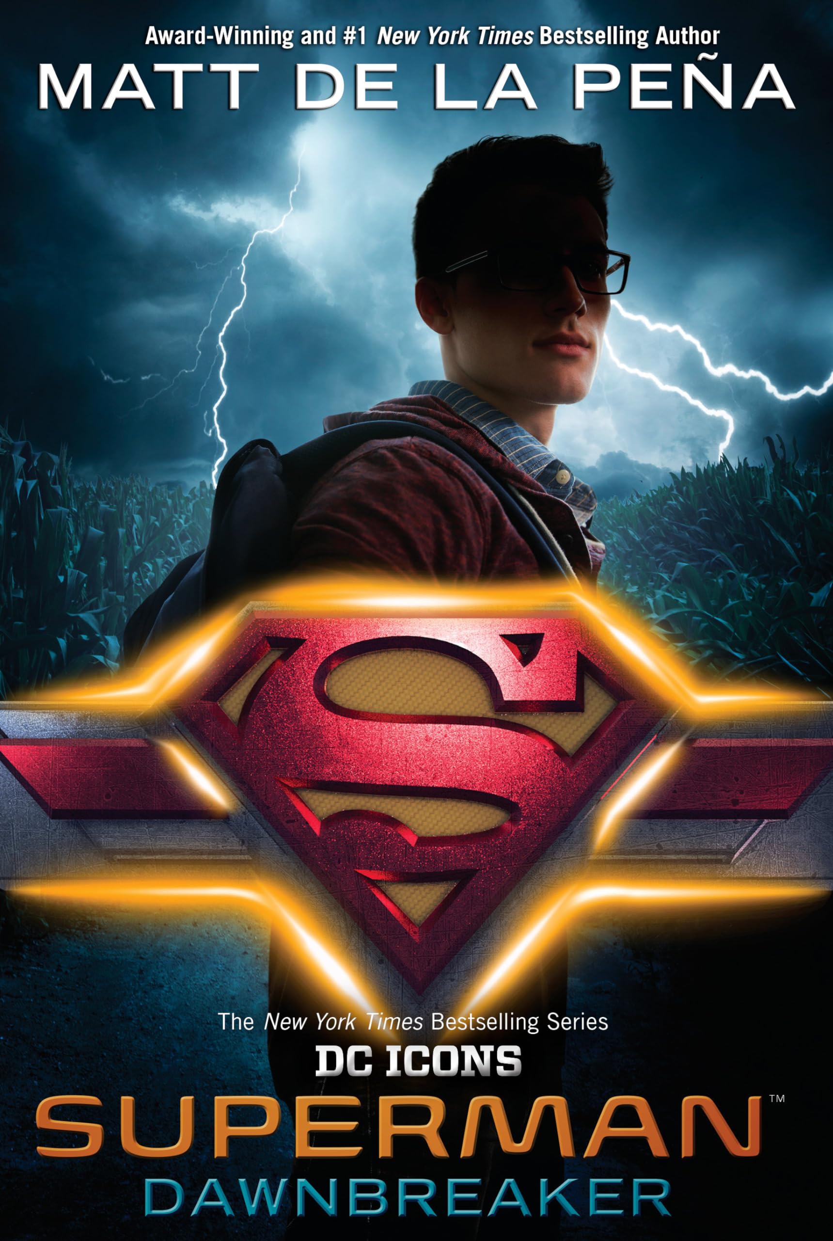Superman: Dawnbreaker (DC Icons Series),New