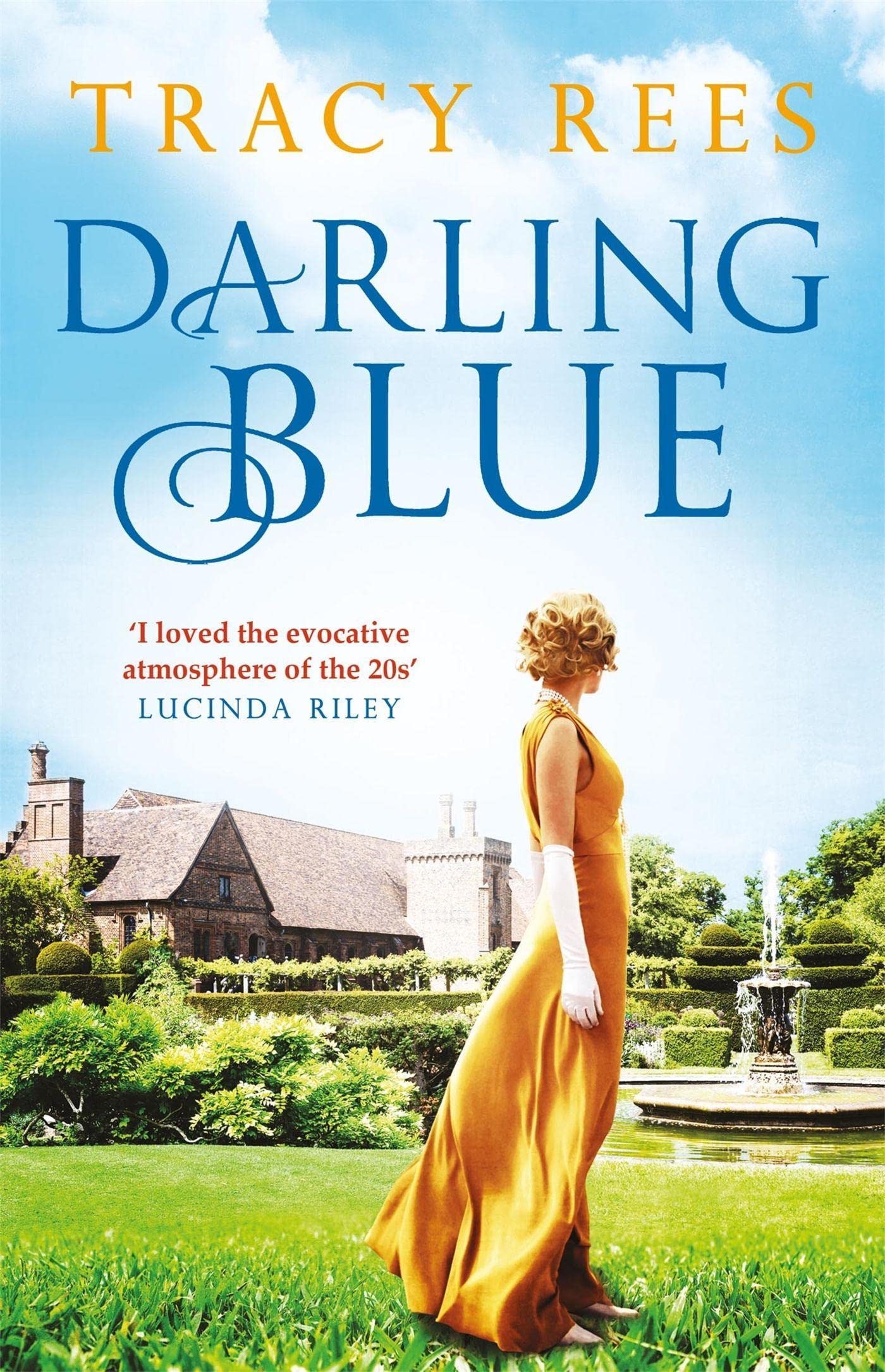 Darling Blue,Used