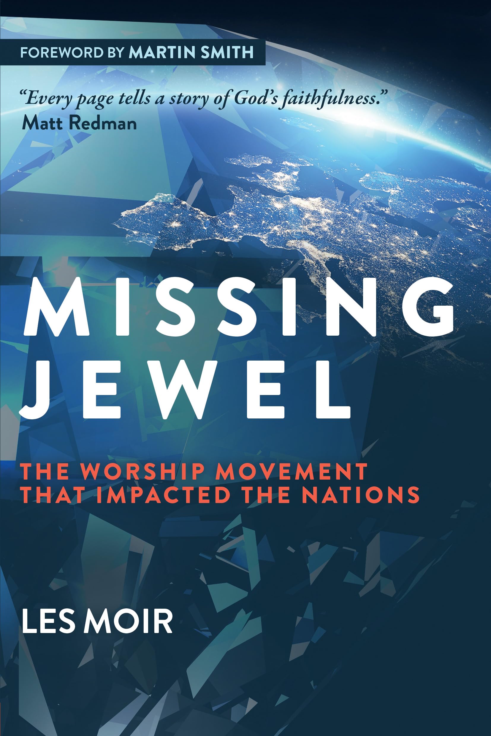 Missing Jewel,Used