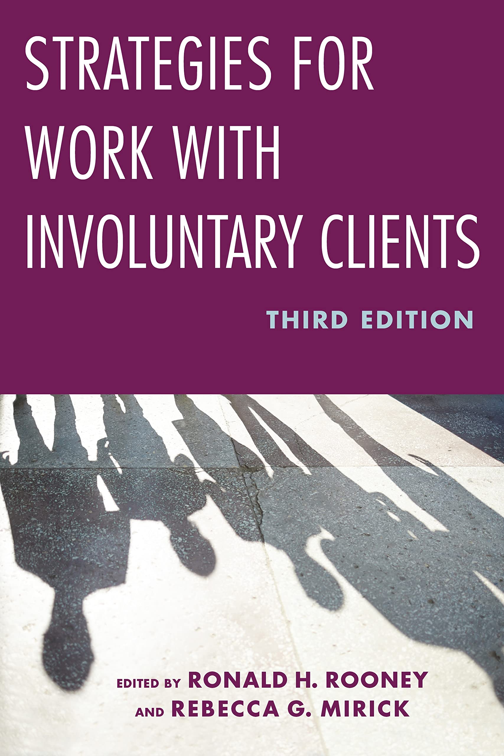 Strategies for Work with Involuntary Clients,Used
