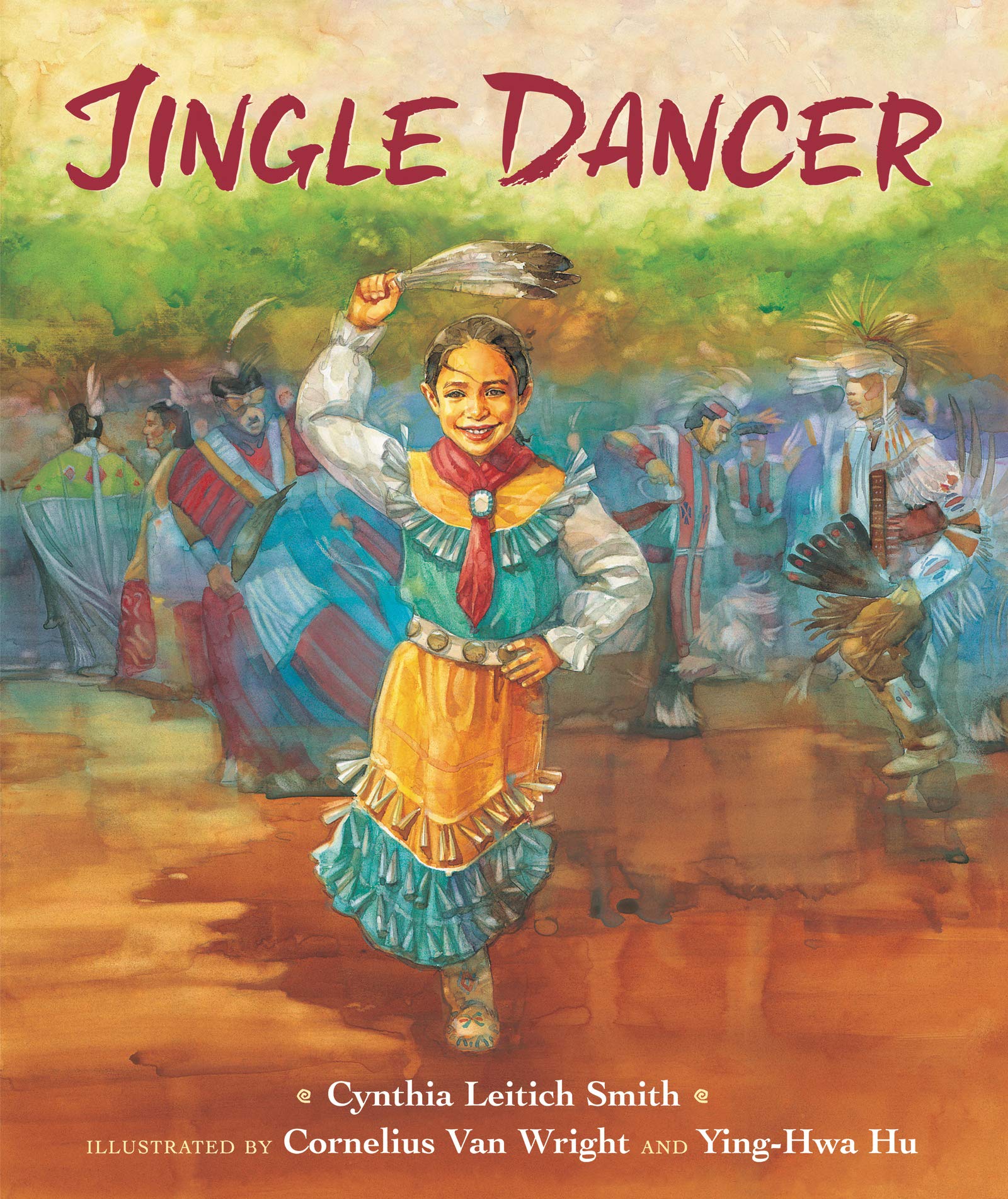 Jingle Dancer,Used