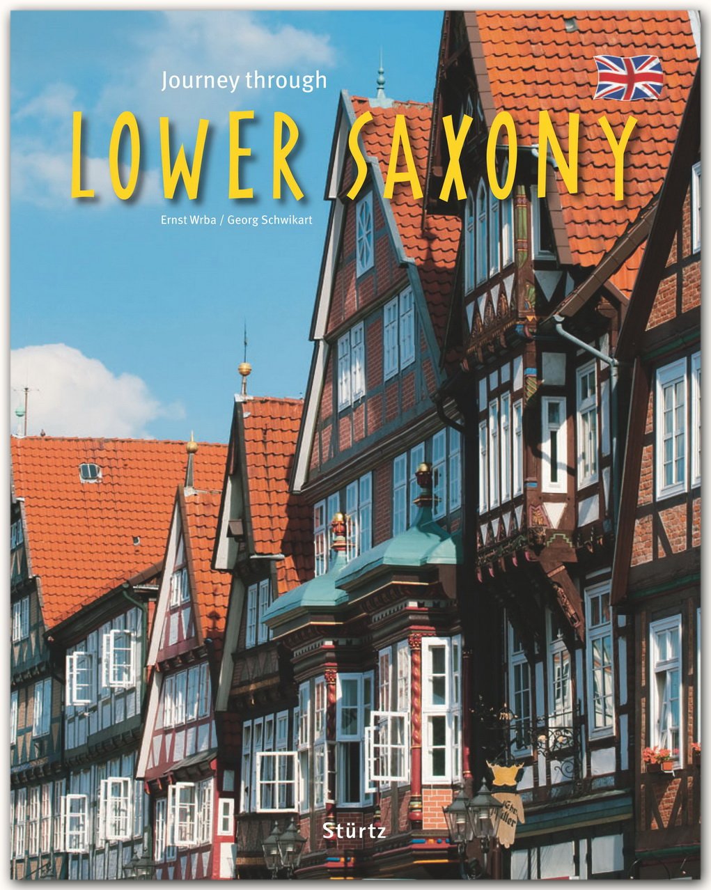 Journey Through Lower Saxony (Journey Through series),Used