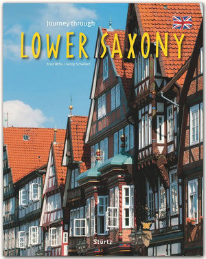 Journey Through Lower Saxony (Journey Through series),Used