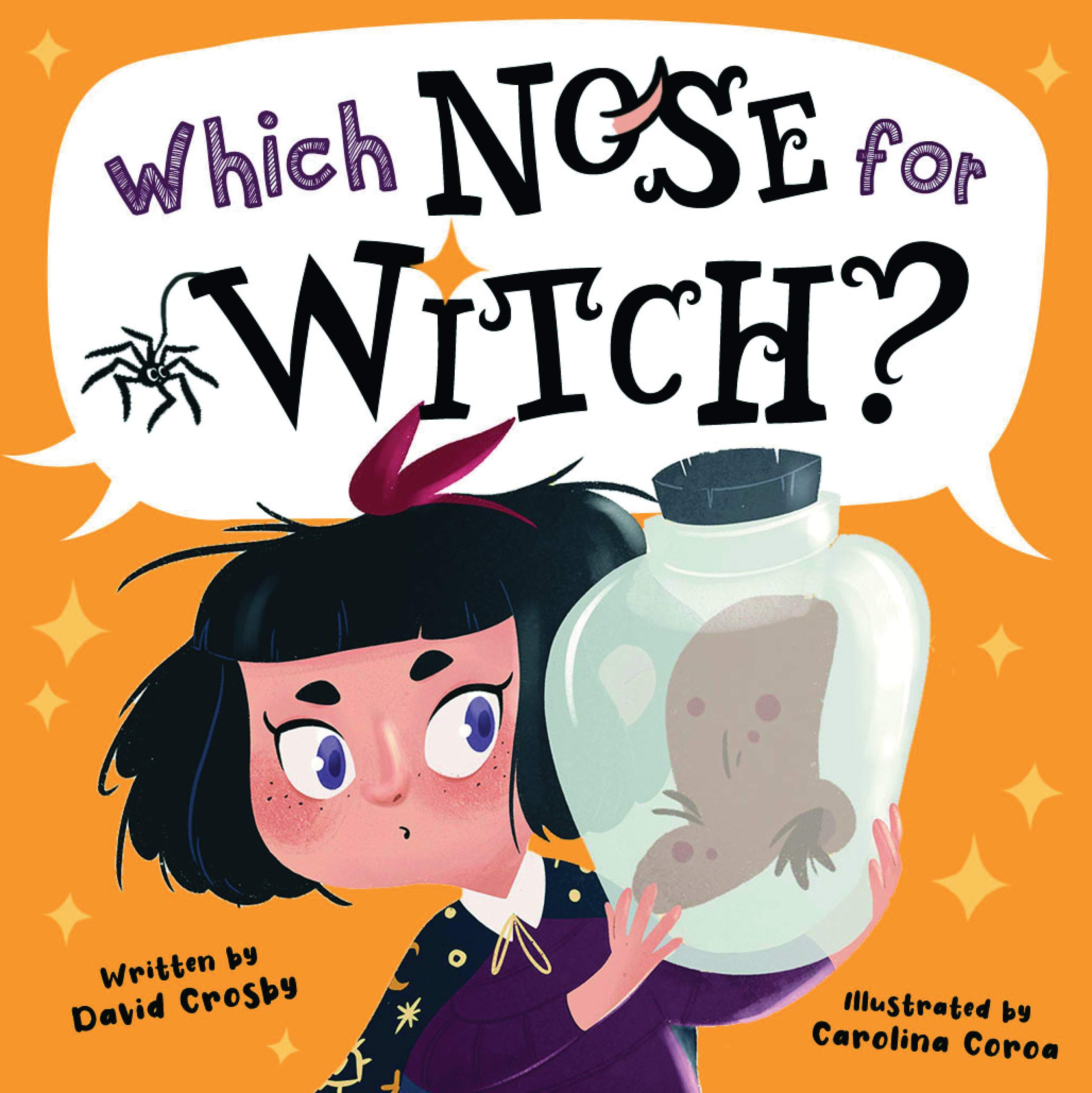 Which Nose for Witch?,Used