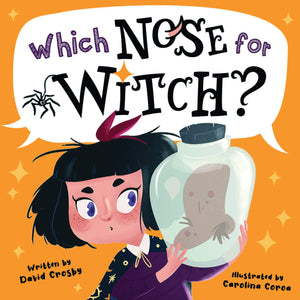 Which Nose for Witch?,Used