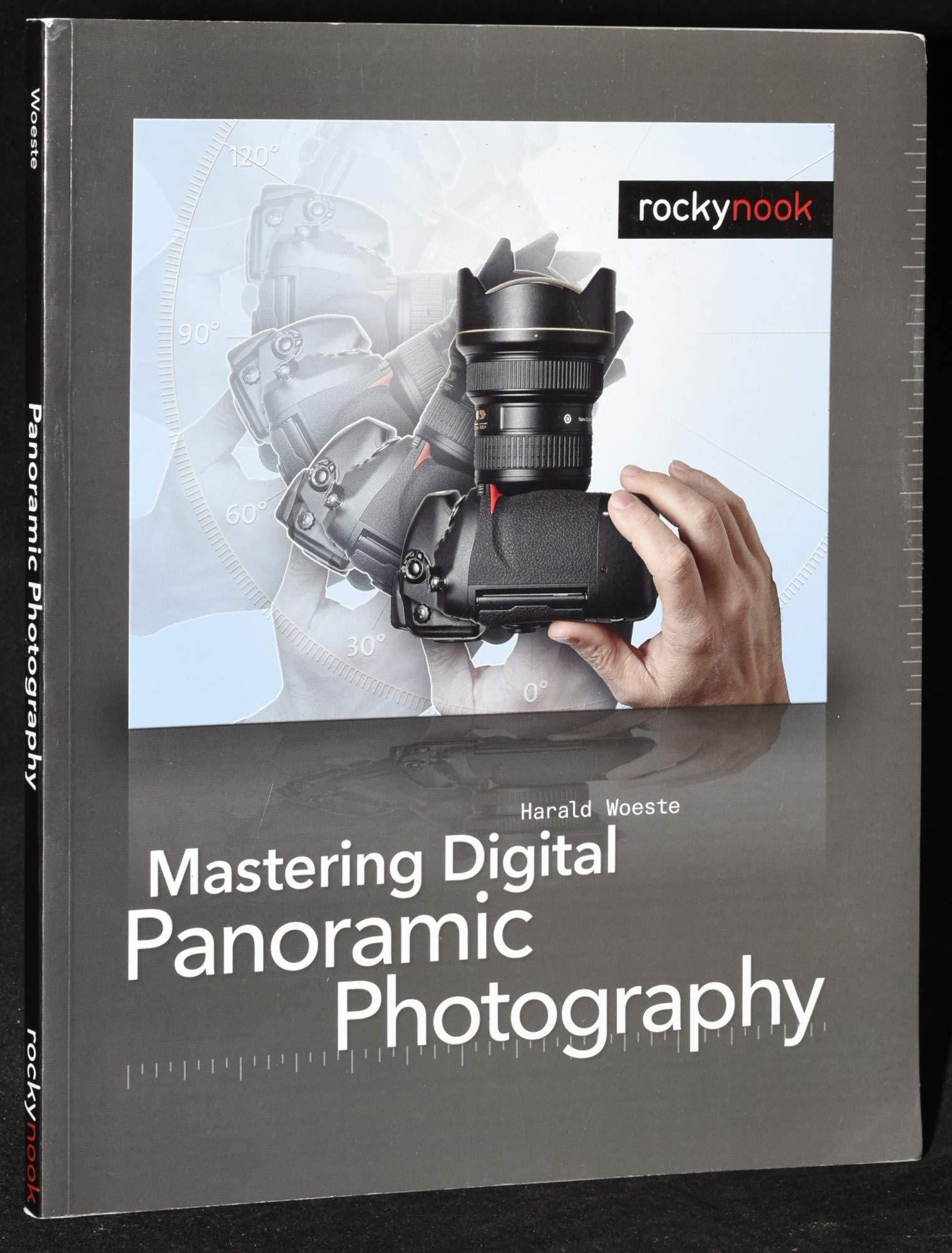 Mastering Digital Panoramic Photography