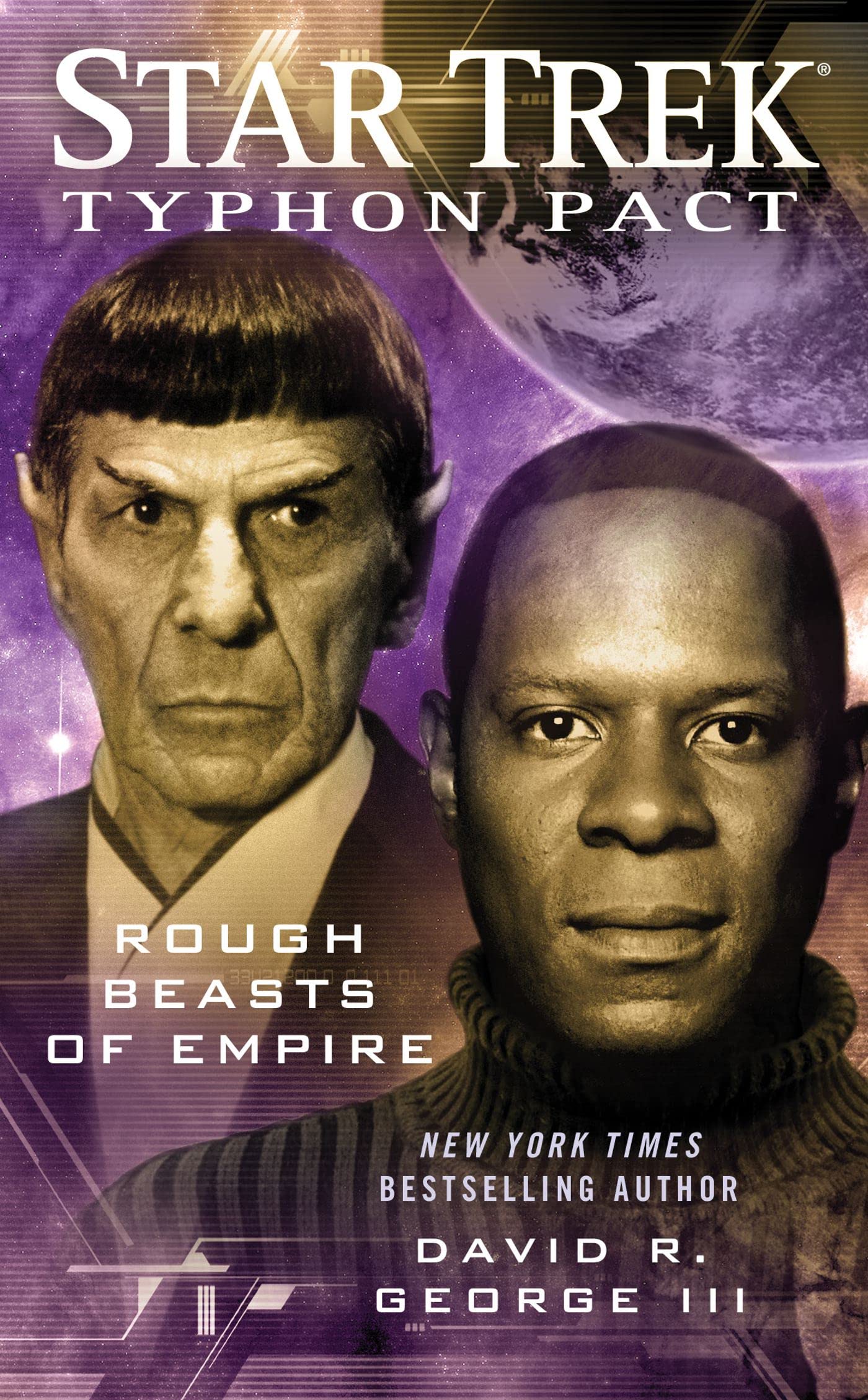 Rough Beasts Of Empire (Star Trek, Typhon Pact #3)