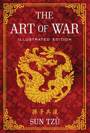 The Art of War: Illustrated Edition,Used