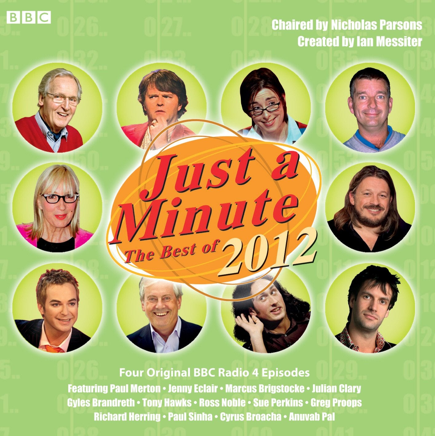 Just A Minute: The Best Of 2012,Used