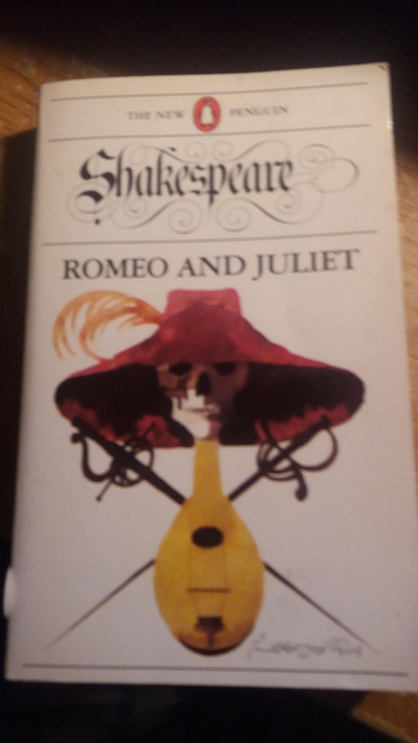 Romeo and Juliet (The New Penguin Shakespeare),Used