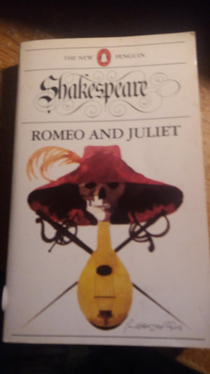 Romeo and Juliet (The New Penguin Shakespeare),Used
