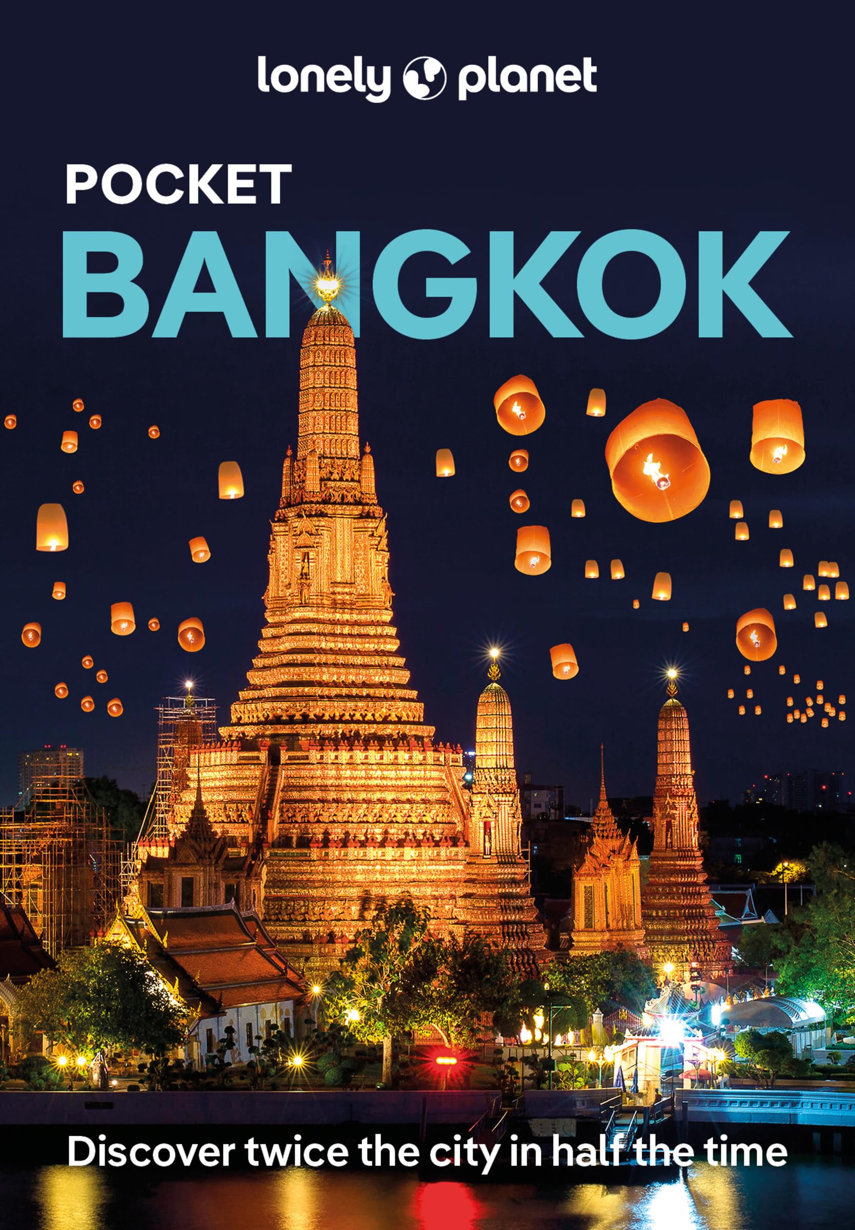 Lonely Planet Pocket Bangkok (Pocket Guide),Used