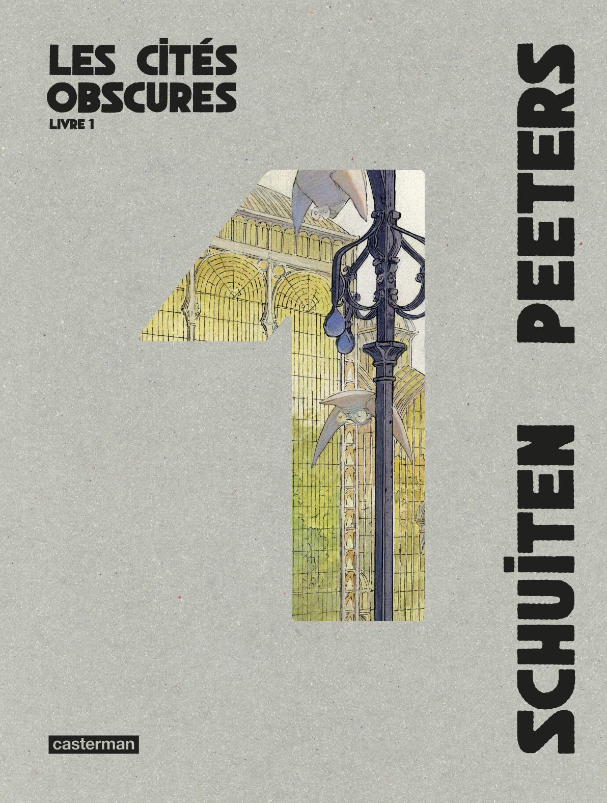 Les Cits obscures  Les Cits obscures: Intgrale  Livre 1,Used