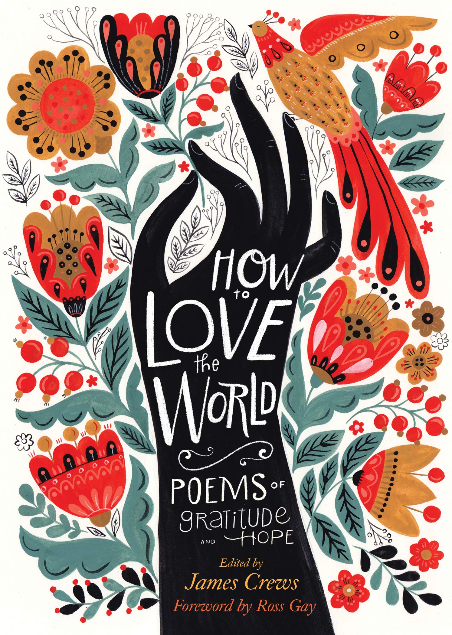 How to Love the World: Poems of Gratitude and Hope,Used