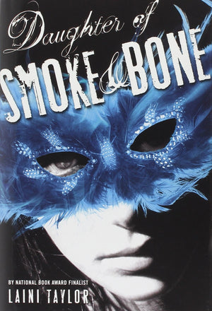 Daughter Of Smoke & Bone (Daughter Of Smoke & Bone, 1)-used