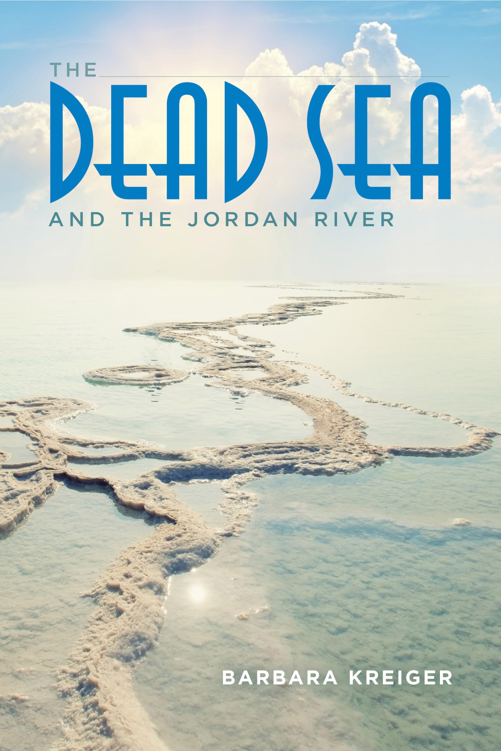 The Dead Sea and the Jordan River,Used