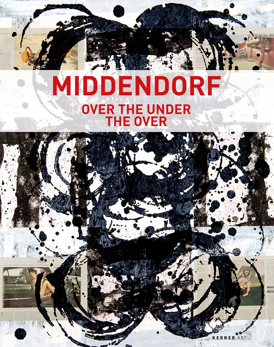 Helmut Middendorf: Over The Under The Over,Used