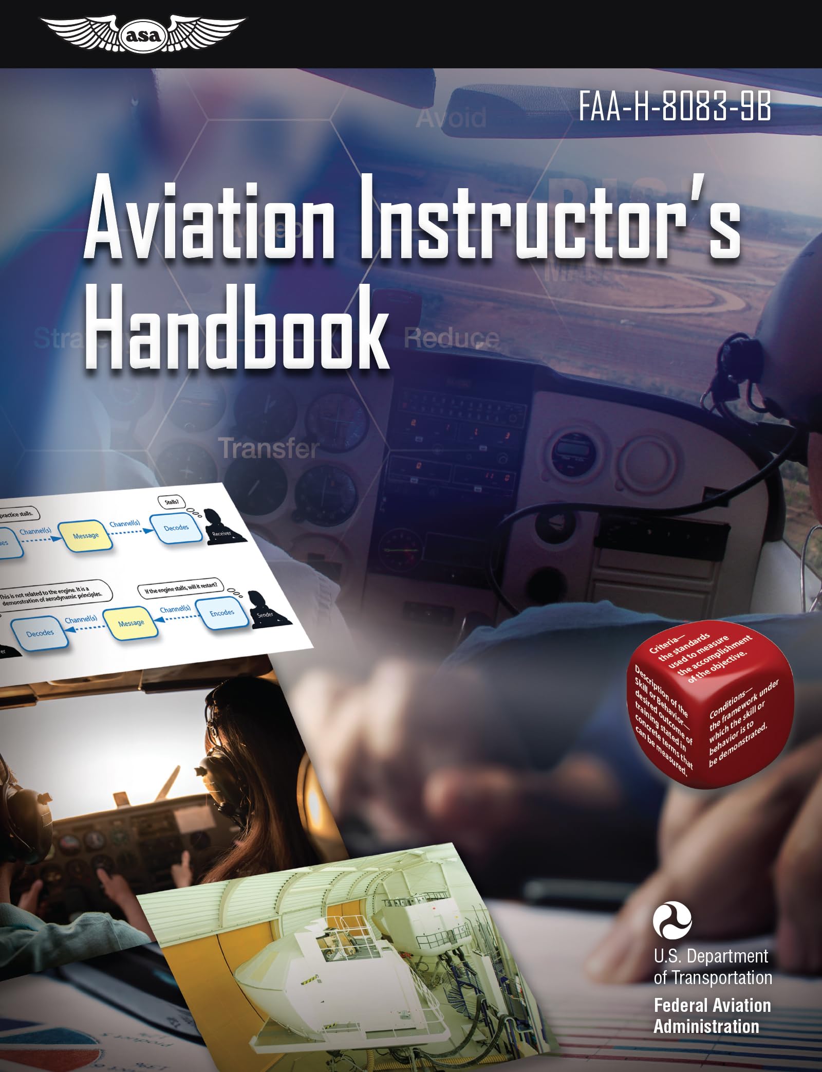 Aviation Instructors Handbook (2025): FAAH80839B (ASA FAA Handbook Series)