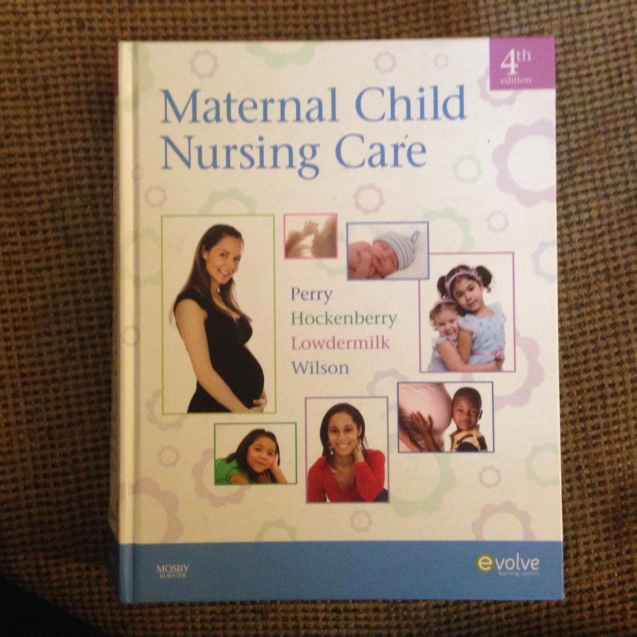Maternal Child Nursing Care,Used