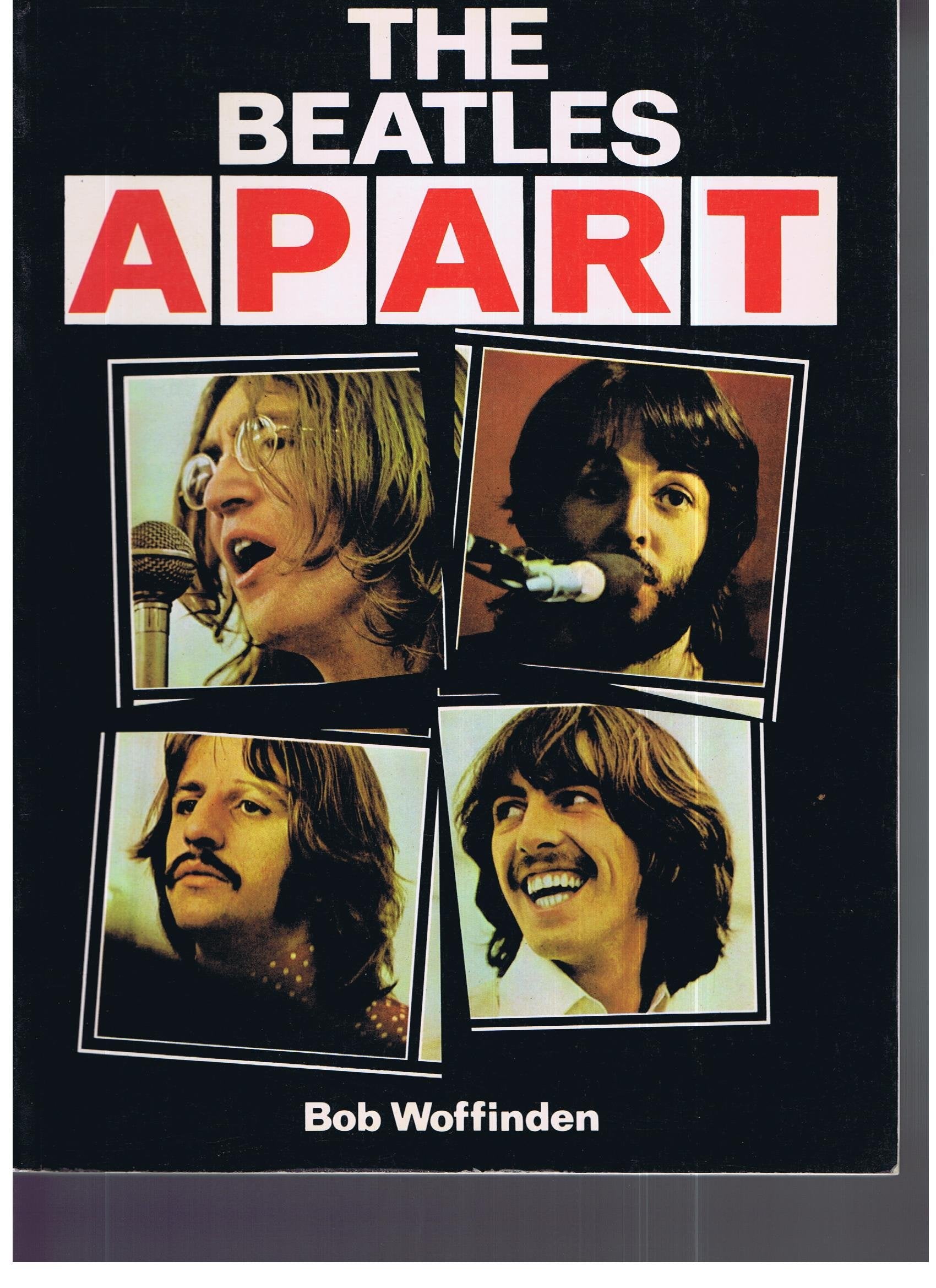 The Beatles Apart,Used