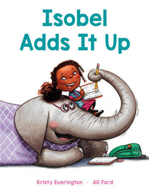 Isobel Adds It Up,Used