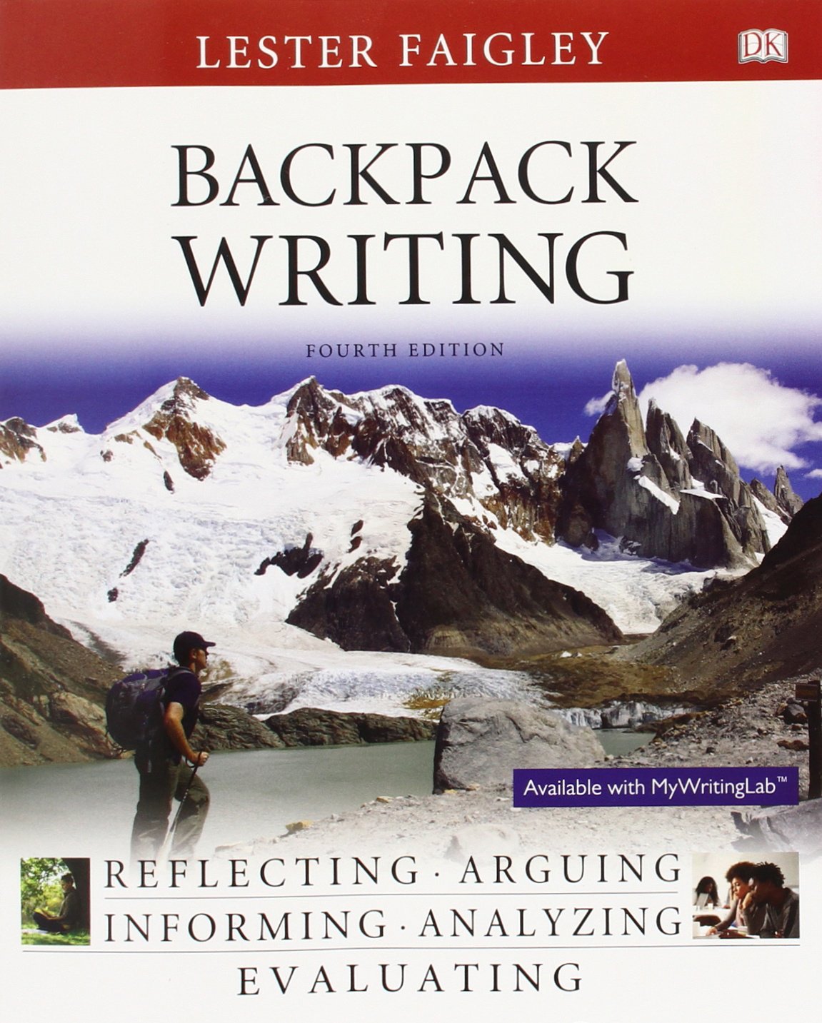 Backpack Writing (4th Edition),Used