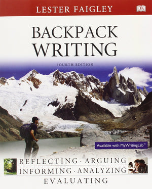 Backpack Writing (4th Edition),Used
