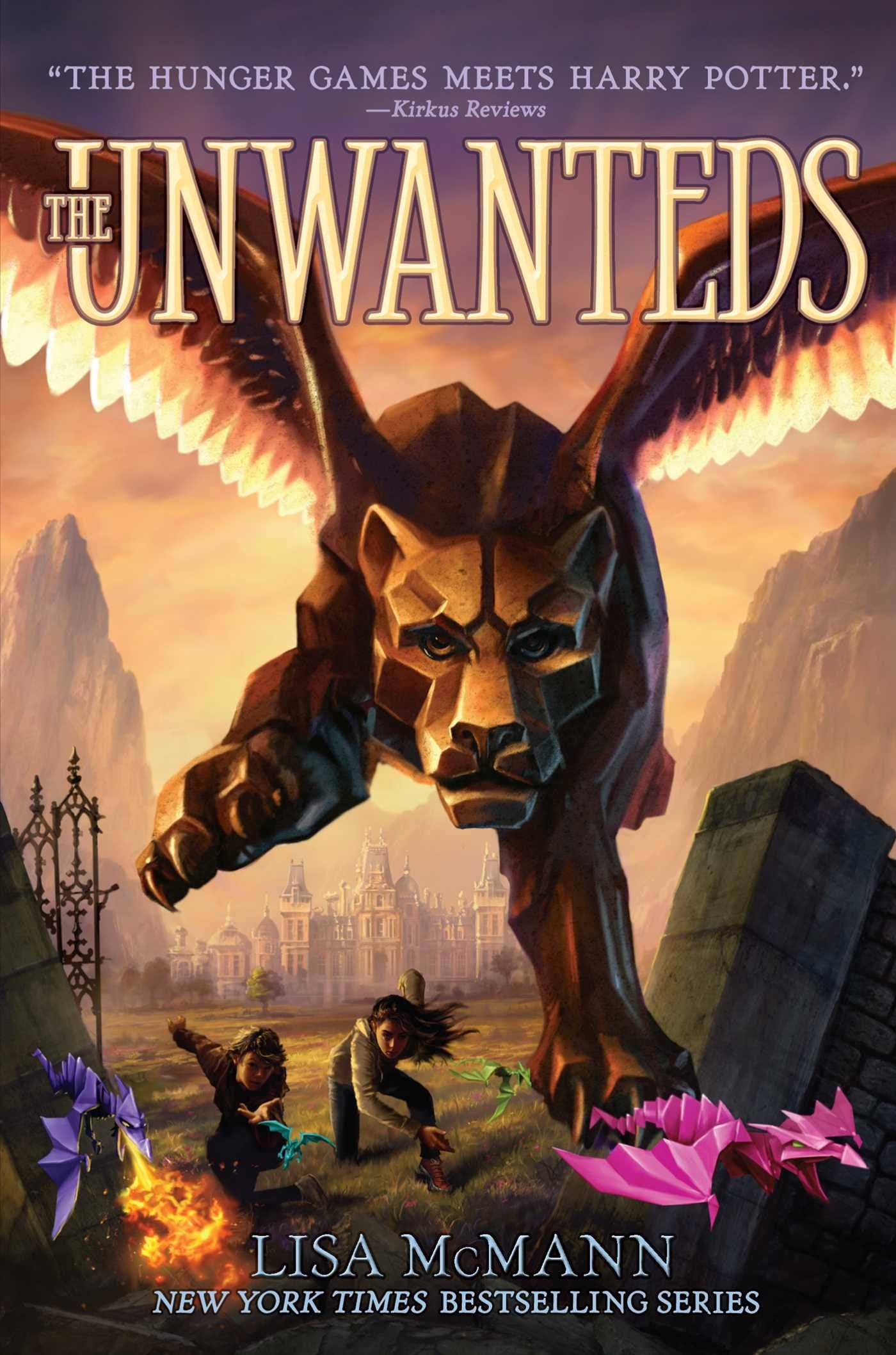 The Unwanteds (1),Used