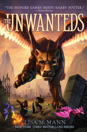 The Unwanteds (1),Used