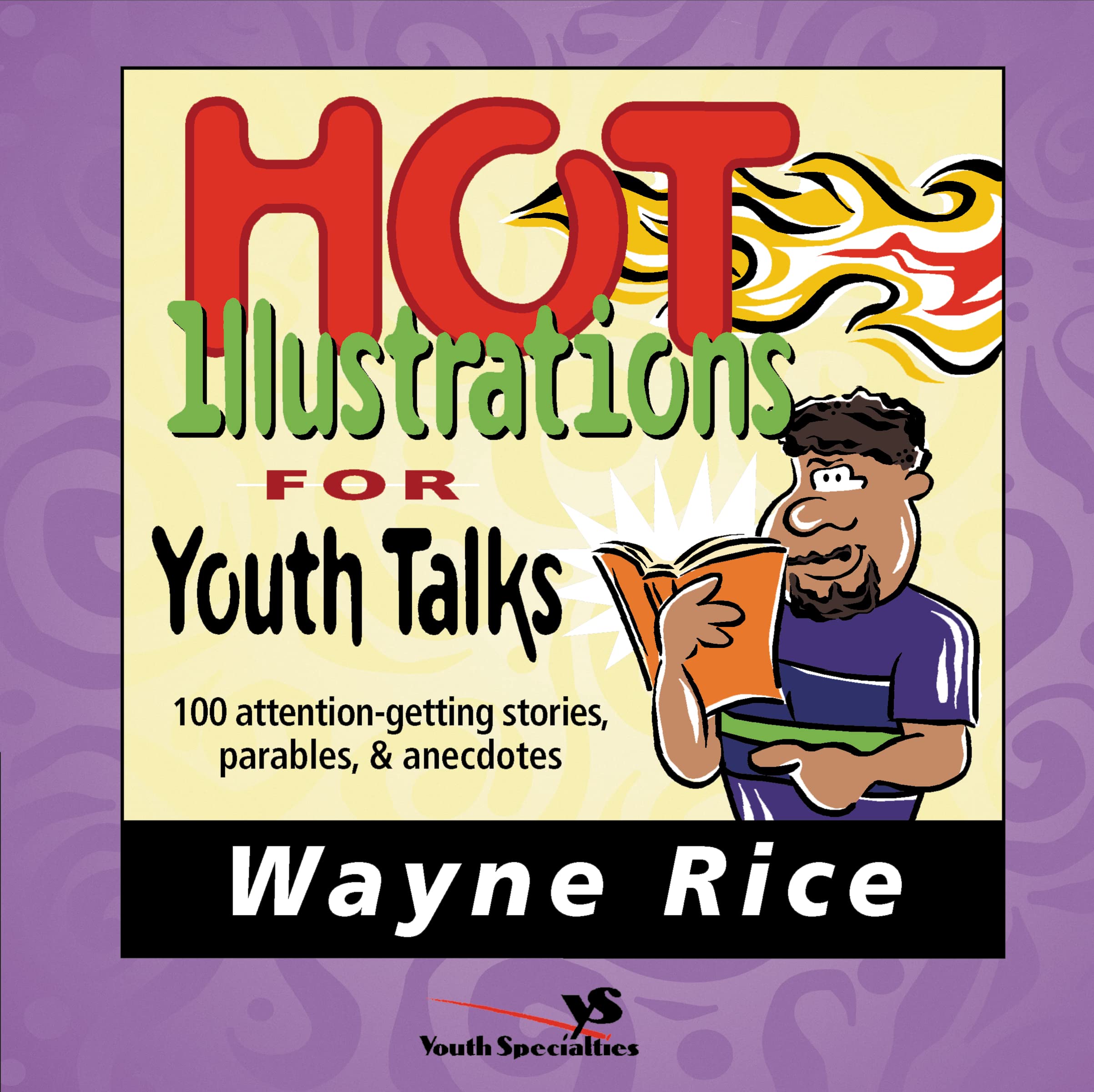 Hot Illustrations for Youth Talks,Used