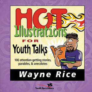 Hot Illustrations for Youth Talks,Used