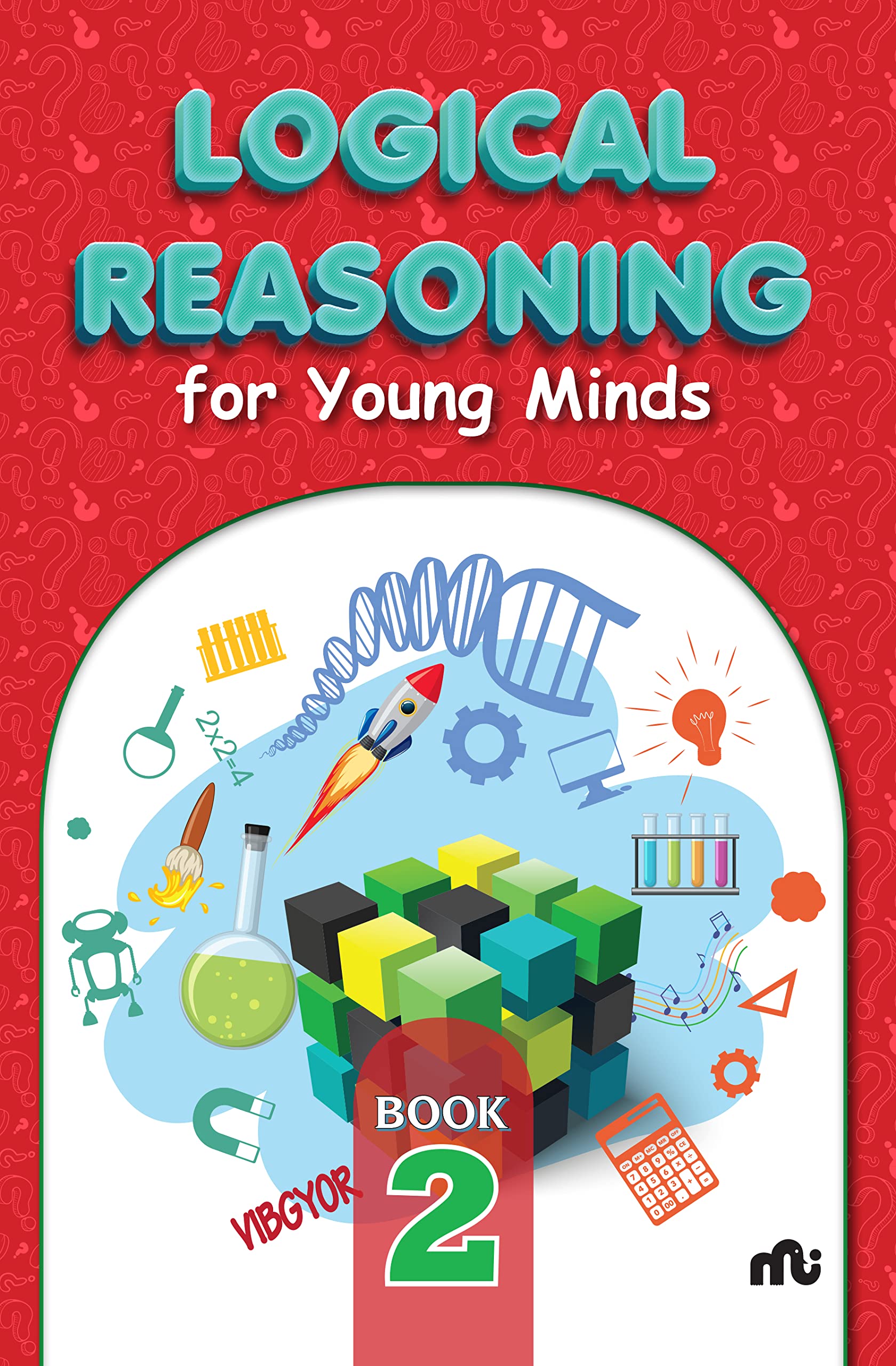 Logical Reasoning Book - 2