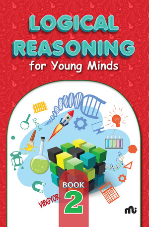 Logical Reasoning Book - 2