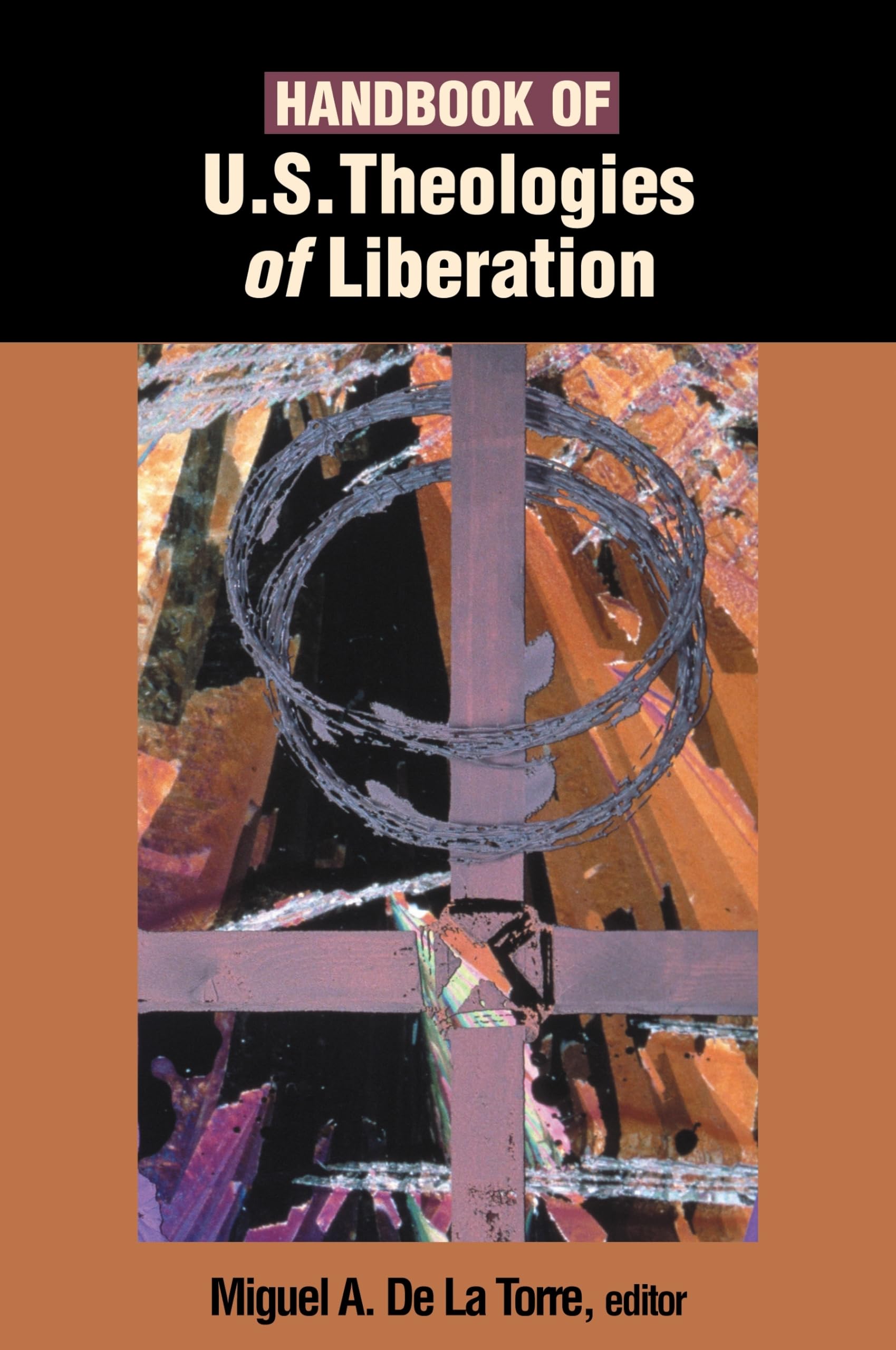 Handbook of U.S. Theologies of Liberation,Used