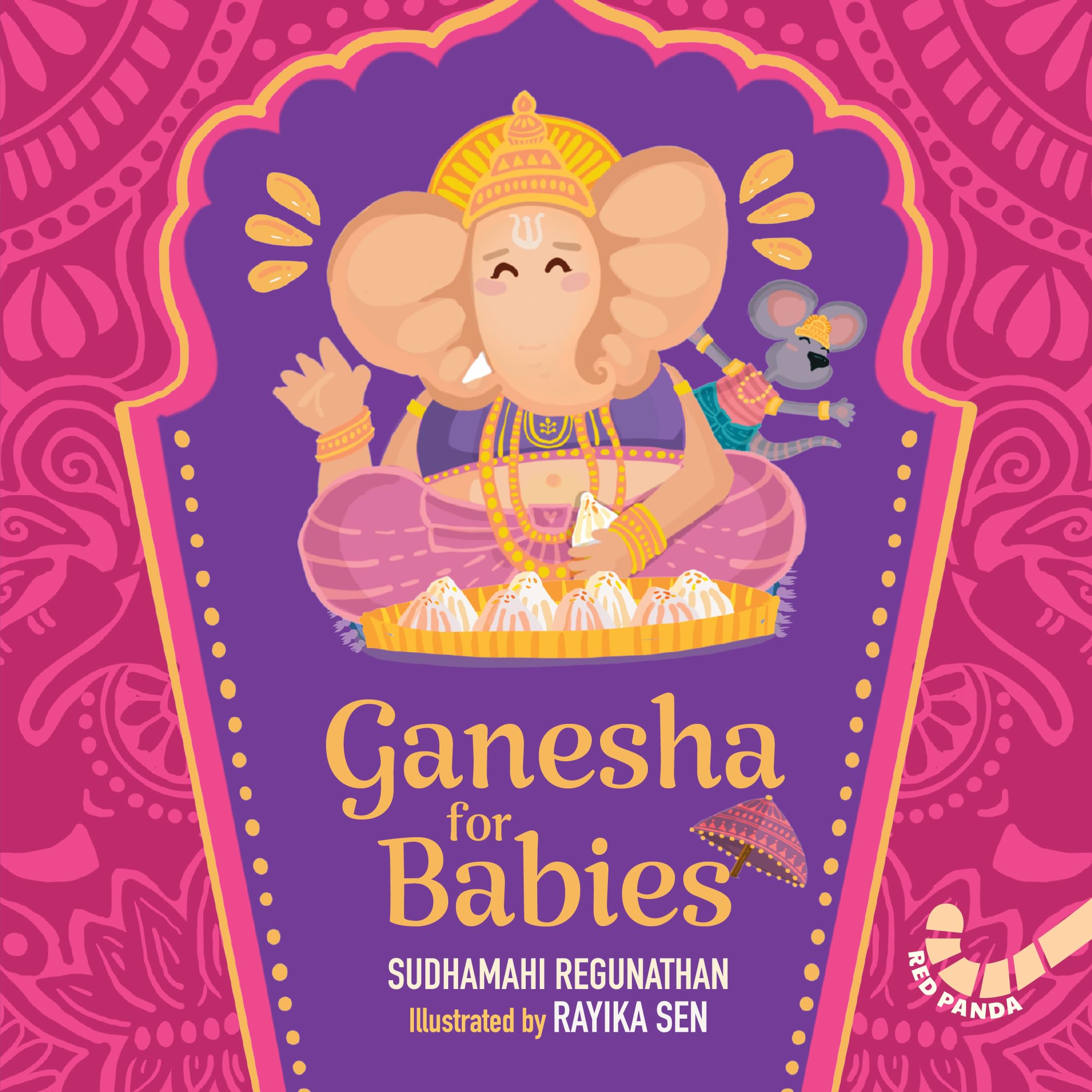 Ganesha For Babies