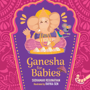 Ganesha For Babies