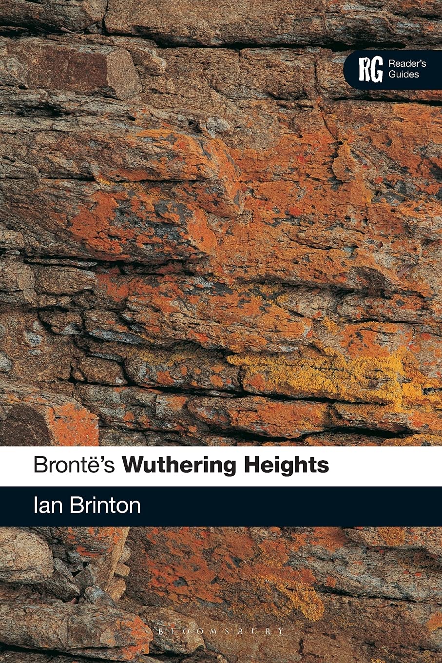 Bronte's Wuthering Heights (Reader's Guides),Used