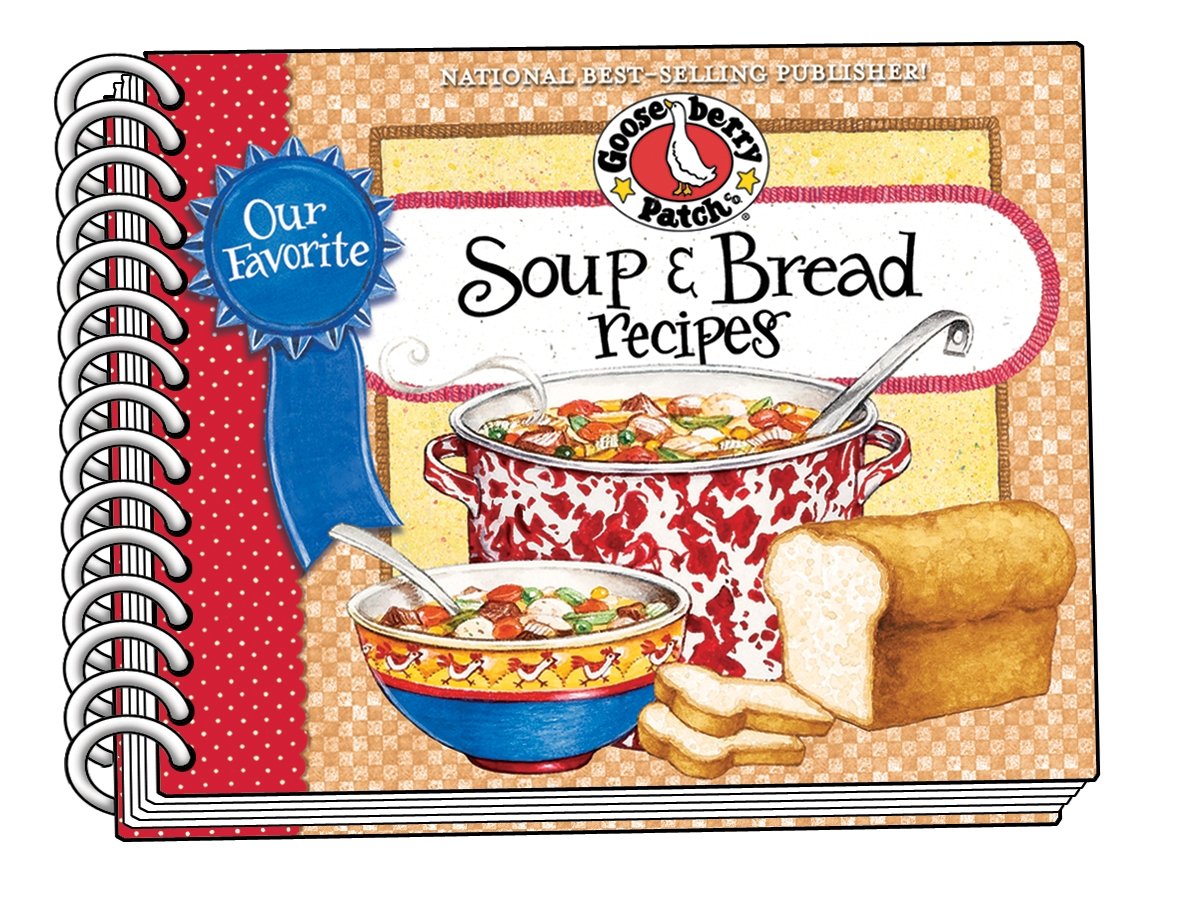 Our Favorite Soup & Bread Recipes (Our Favorite Recipes Collection),Used