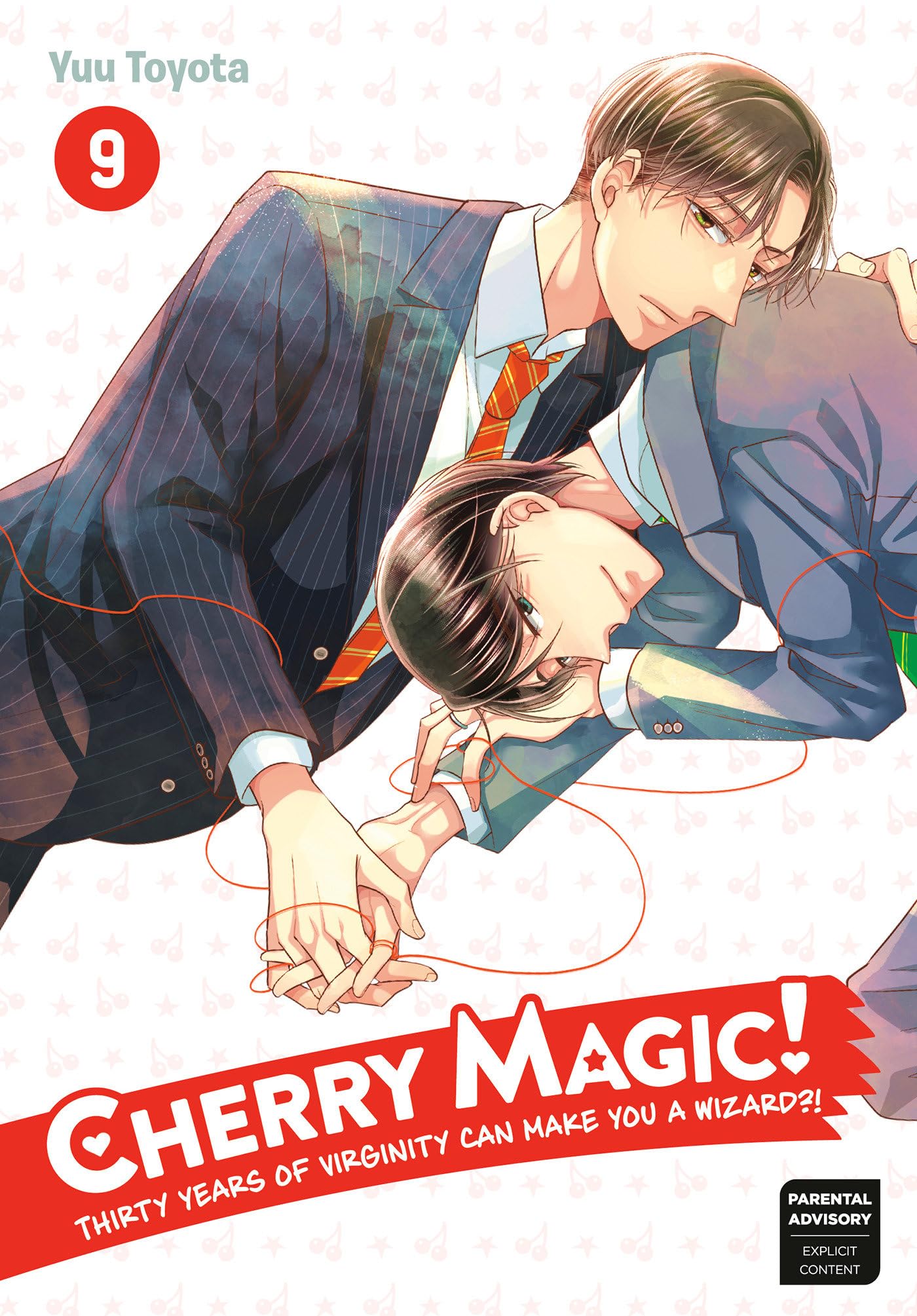Cherry Magic! Thirty Years Of Virginity Can Make You A Wizard?! 09,Used