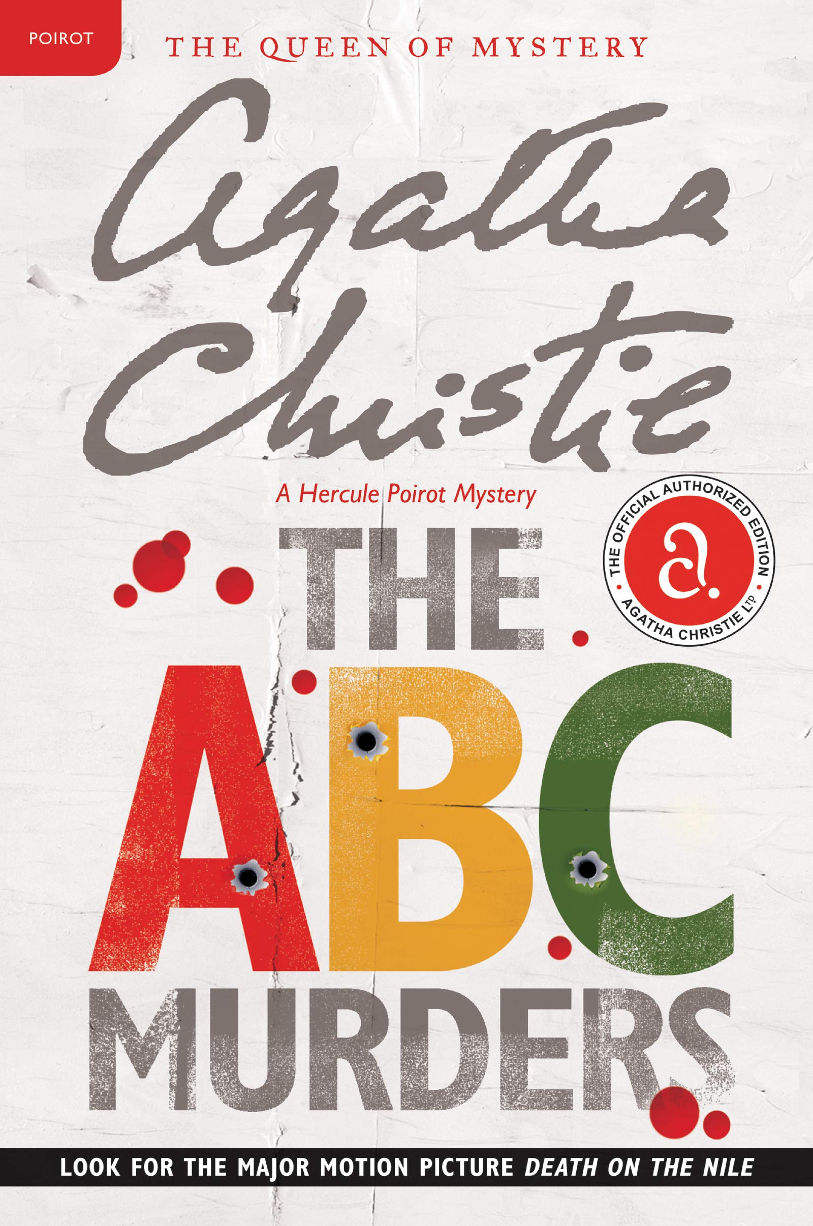 The A. B. C. Murders: A Hercule Poirot Mystery