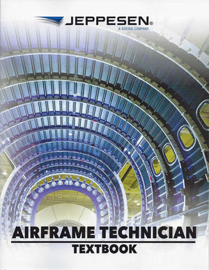 And P Technician Airframe Textbook/Workbook-new,New
